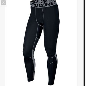 nike pro combat pant